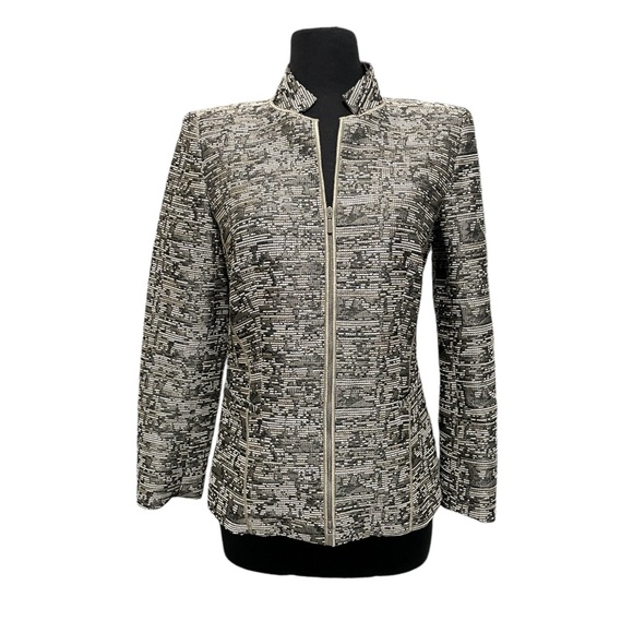 Lafayette 148 New York Jackets & Blazers - Lafayette 148 NY Tweed Evening‎ Jacket